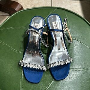 Badgley Mischka heels 8